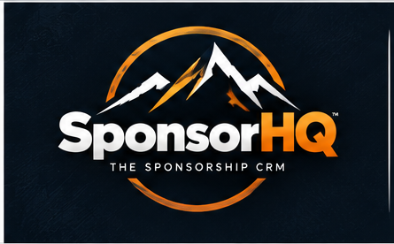SponsorHQ — The Sponsorship CRM